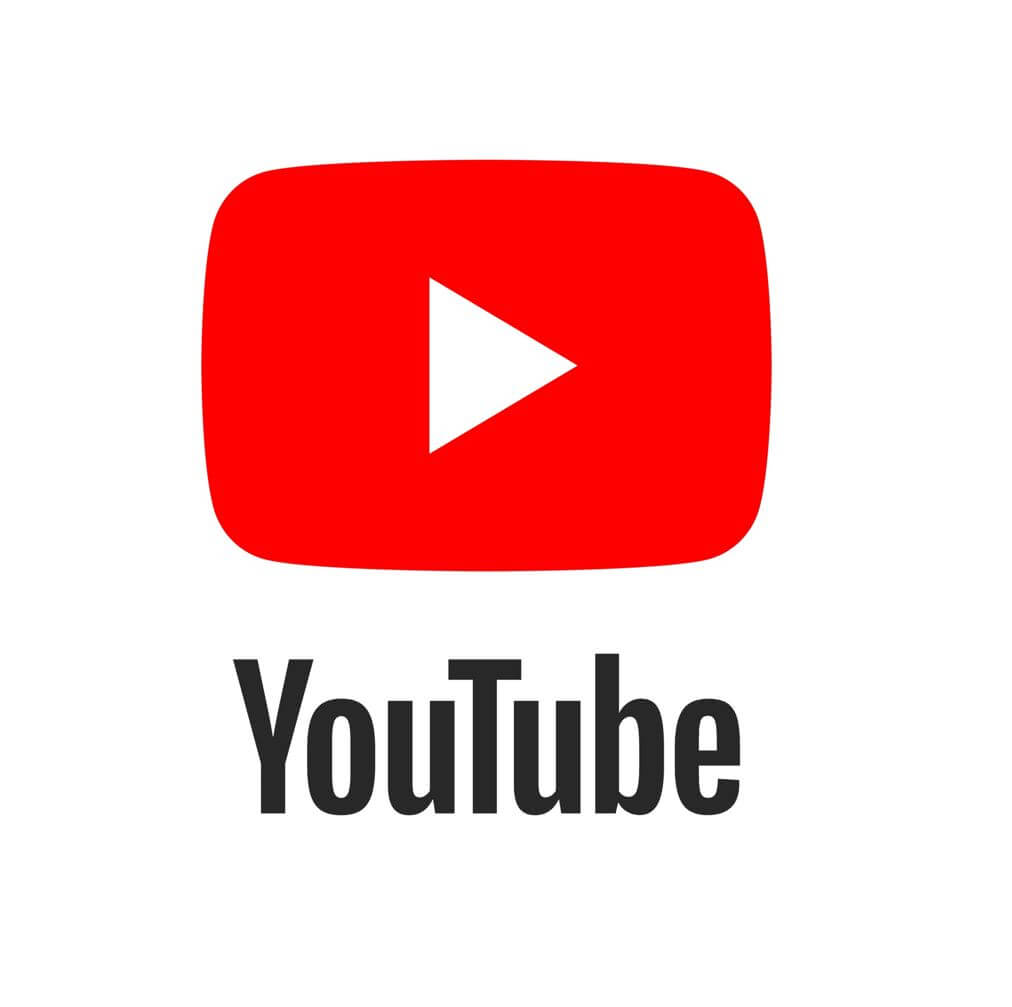 Logo de YouTube
