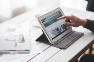 Get to know your Tablet.
