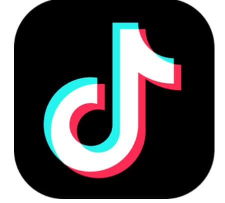 TikTok logo