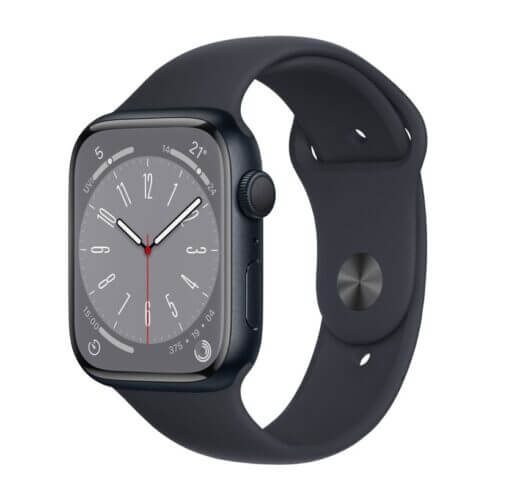 Black Apple Watch