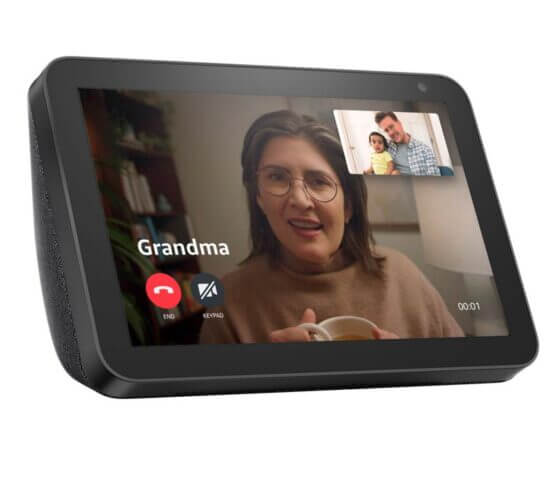Amazon echo show