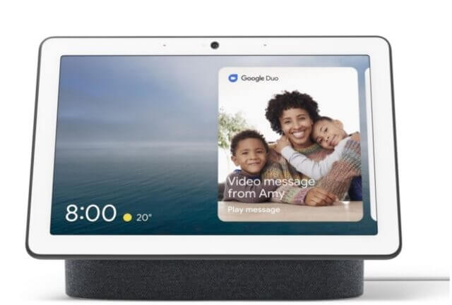 Google Nest Hub Max