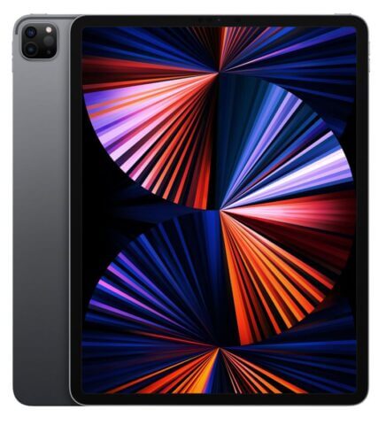 Space Grey Apple iPad