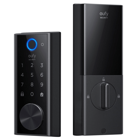 eufy touch and wifi smart lock
