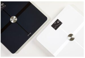 How to connect the Withings Smart Scale to the Health Mate app