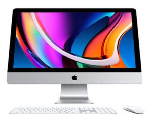 Different Apple computers available