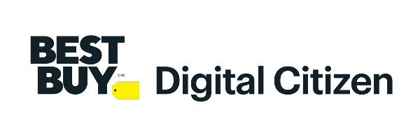 Best Buy Digital Citizen Retina Logo