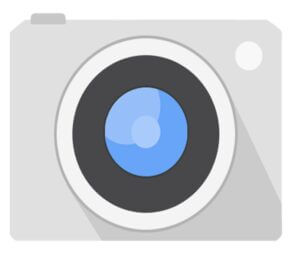 Android camera app icon