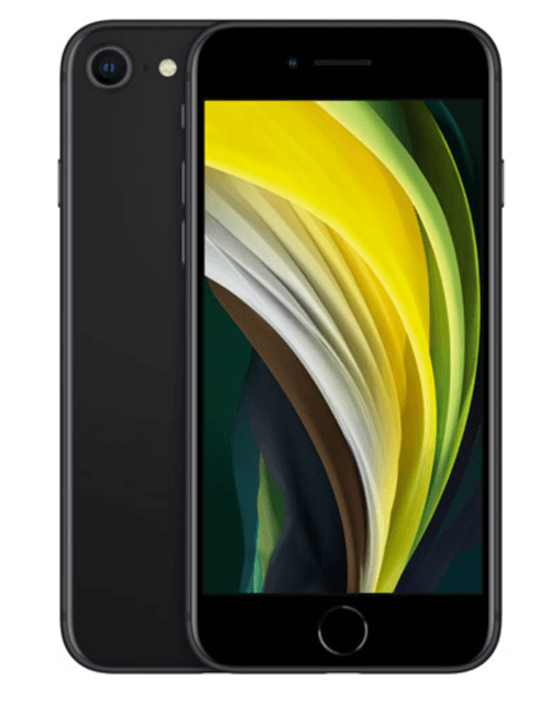 Black Apple iPhone