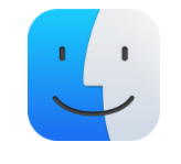 Finder App icon