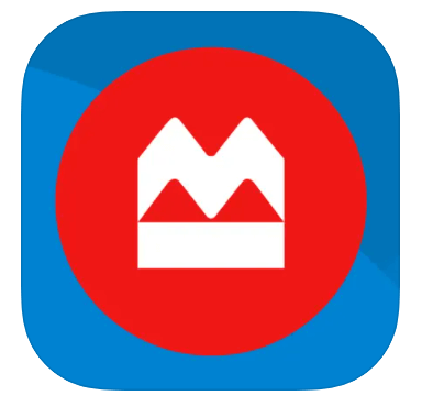 Bank of Montreal app icon