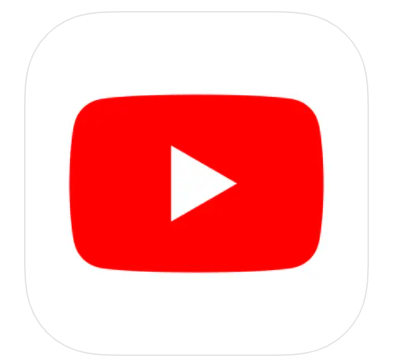 YouTube app icon