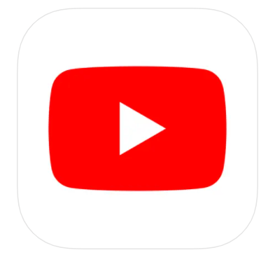 YouTube logo
