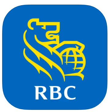 Royal bank of Canada app icon