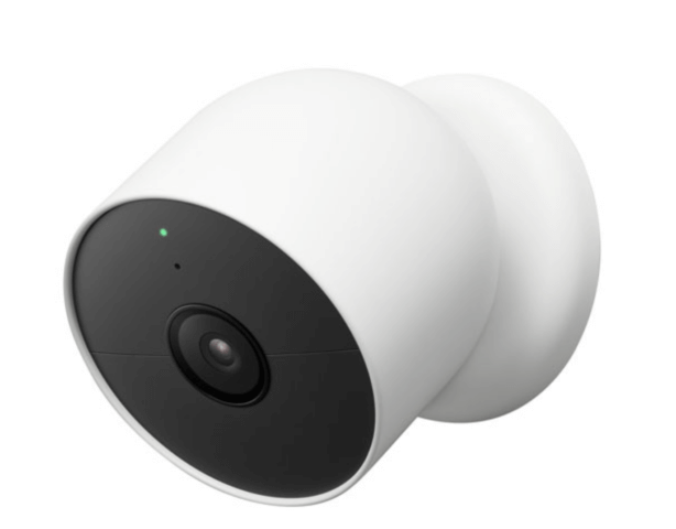 Google Nest camera