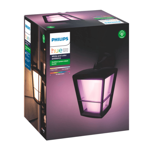 Philips Hue Outdoor Lantern box