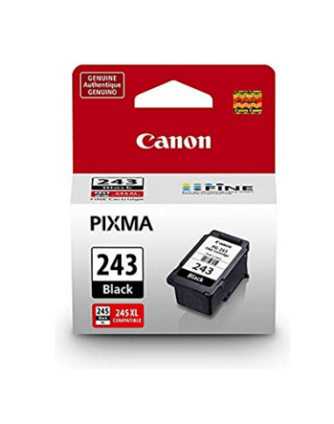 Canon Ink Cartridge package