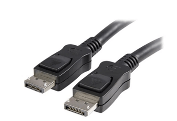 black monitor cable